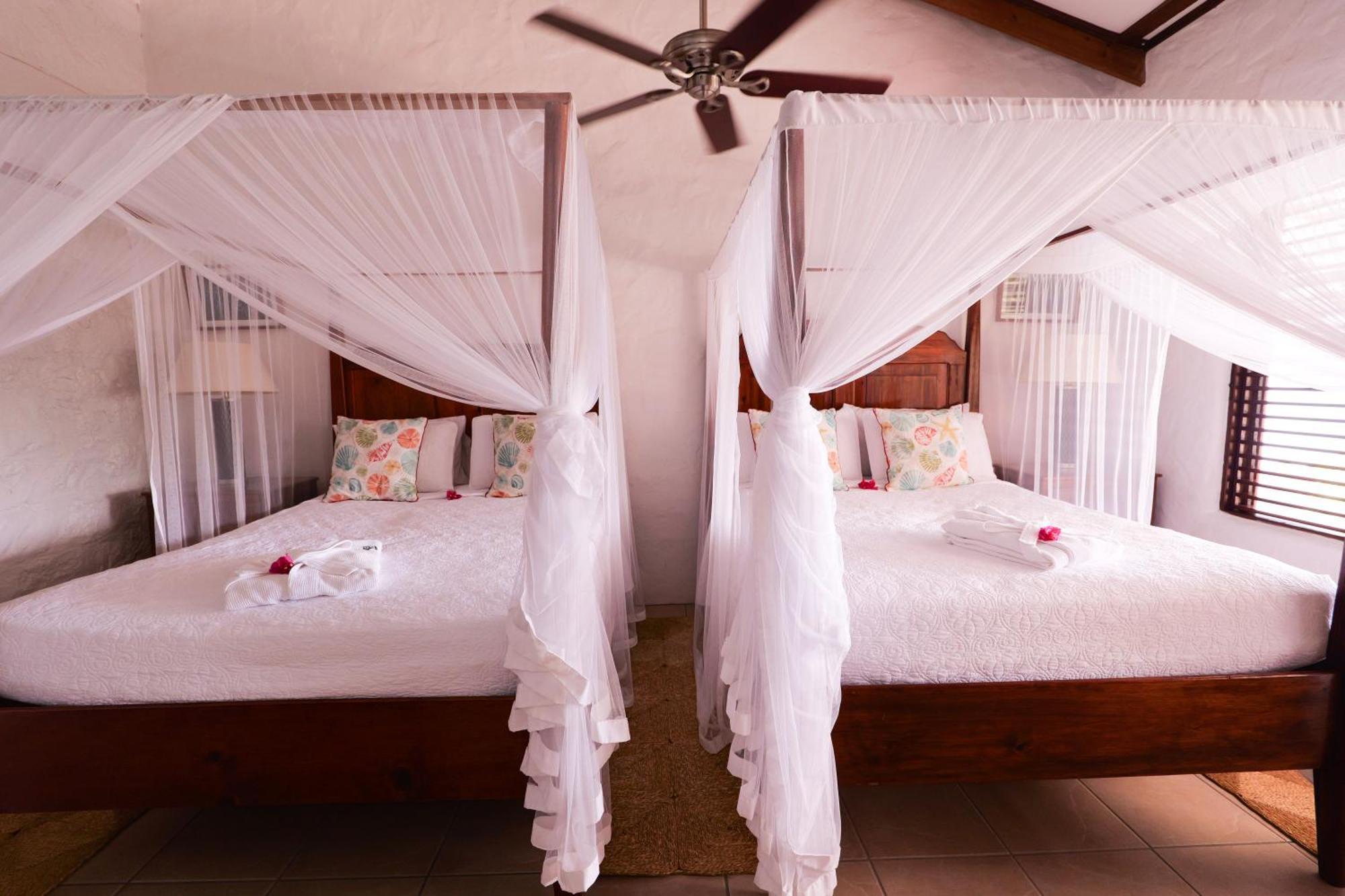 Stonefield Estate Resort Soufrière Exterior foto