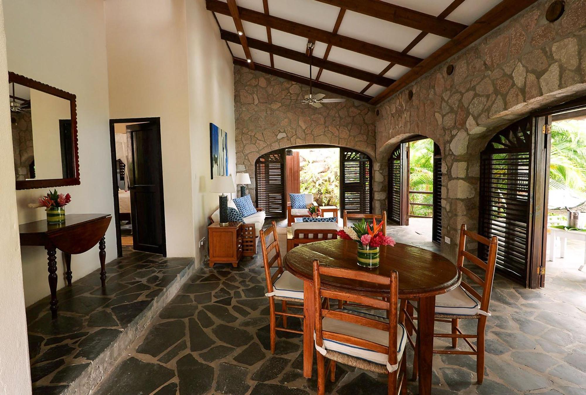 Stonefield Estate Resort Soufrière Exterior foto