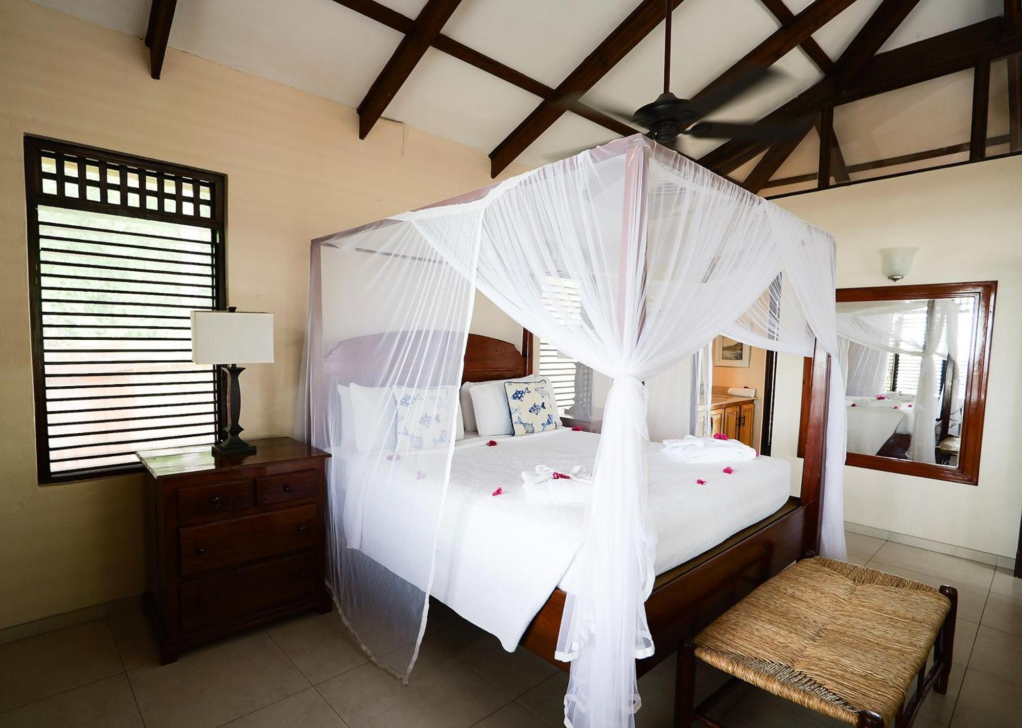 Stonefield Estate Resort Soufrière Exterior foto
