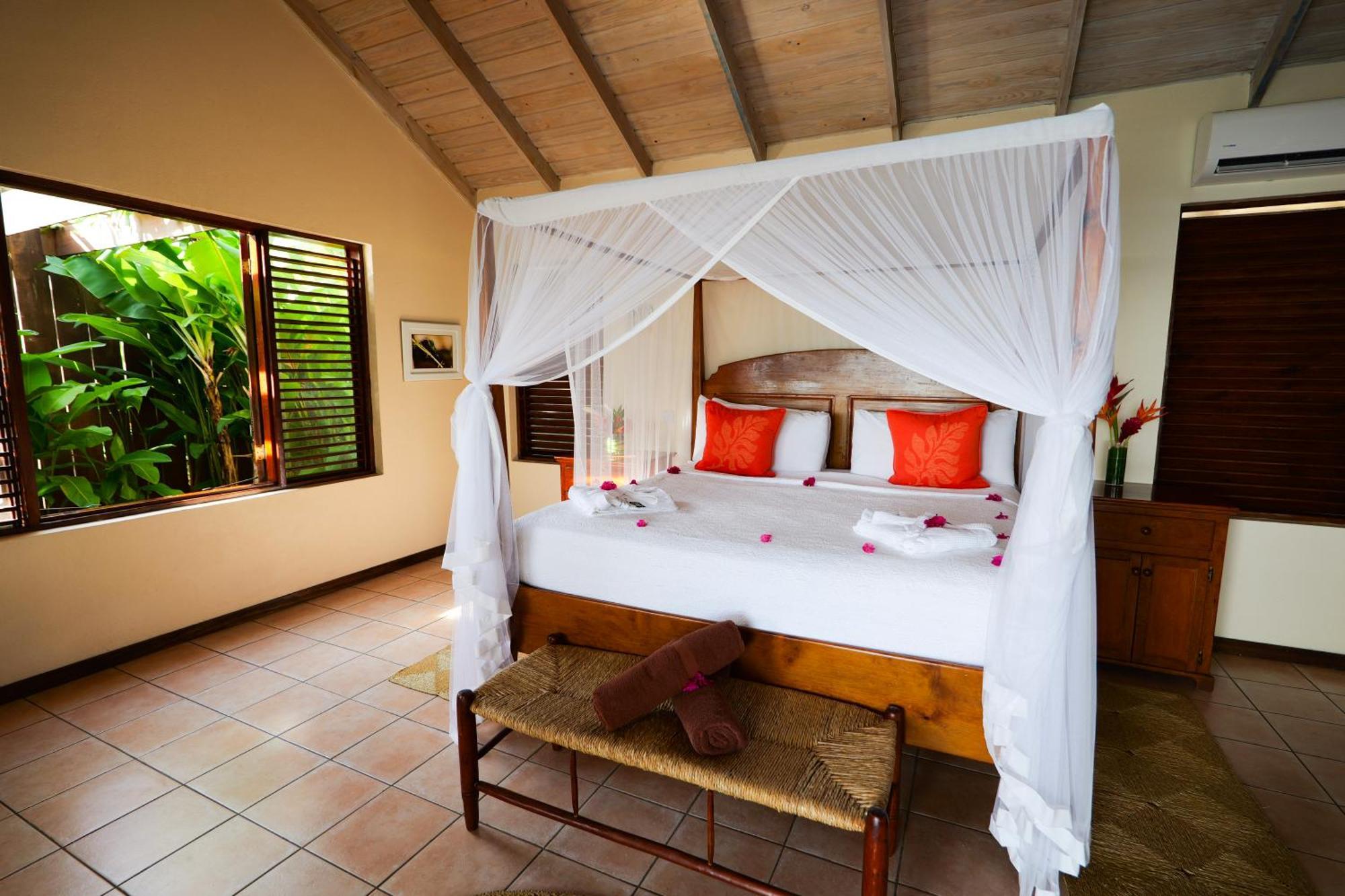 Stonefield Estate Resort Soufrière Exterior foto