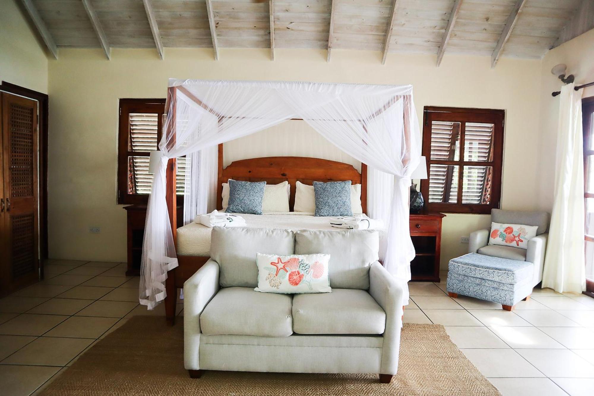 Stonefield Estate Resort Soufrière Exterior foto