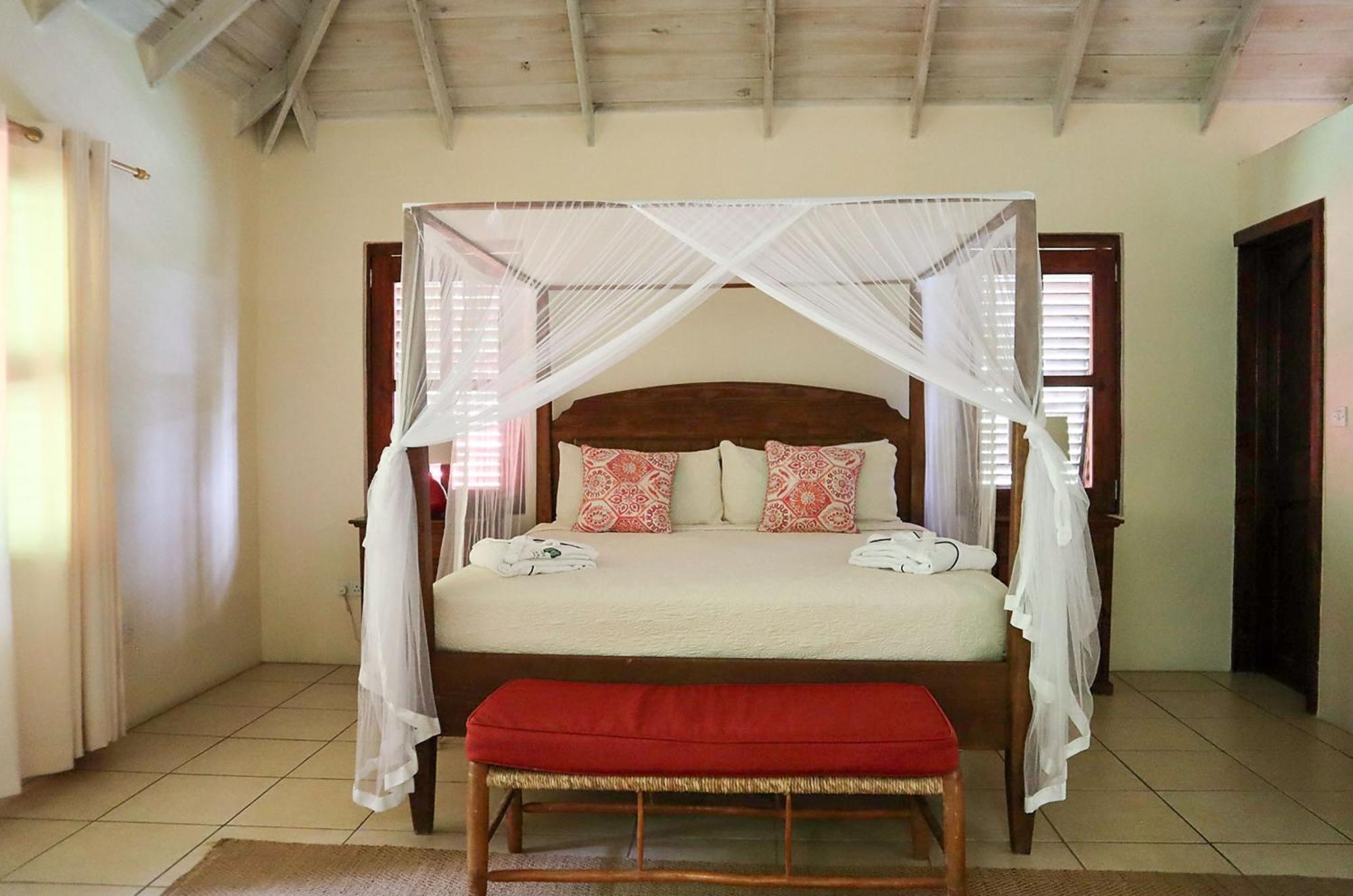 Stonefield Estate Resort Soufrière Exterior foto