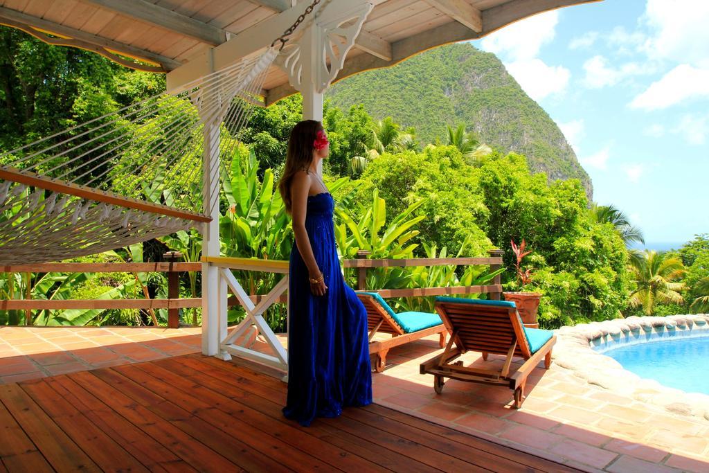 Stonefield Estate Resort Soufrière Facilidades foto
