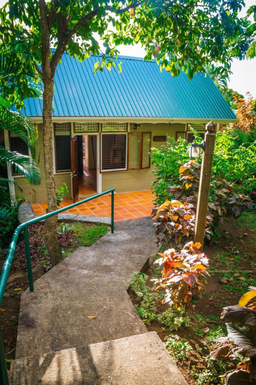 Stonefield Estate Resort Soufrière Exterior foto