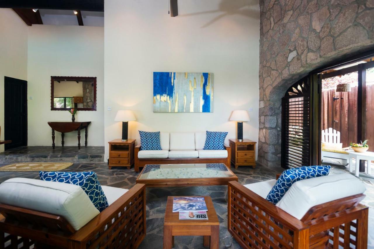 Stonefield Estate Resort Soufrière Exterior foto