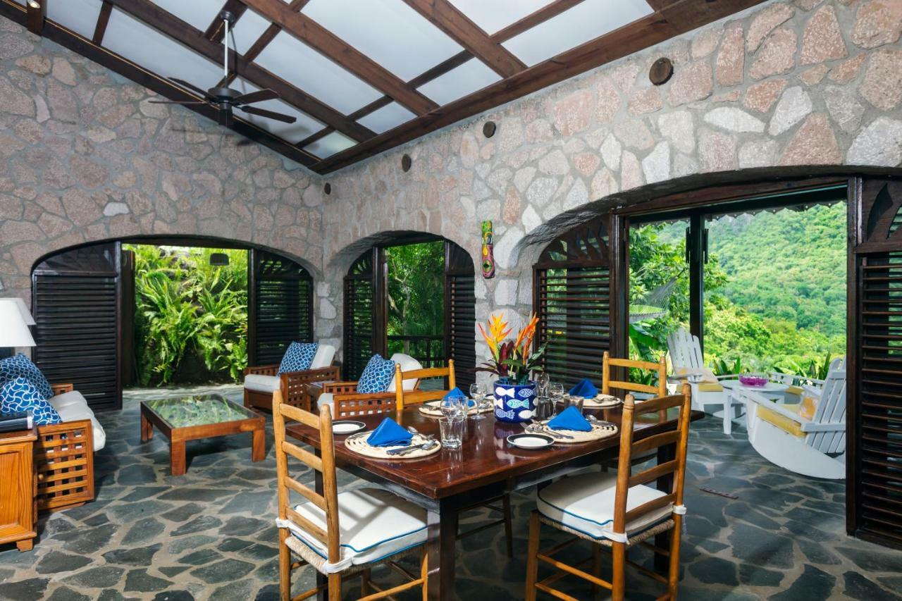Stonefield Estate Resort Soufrière Exterior foto
