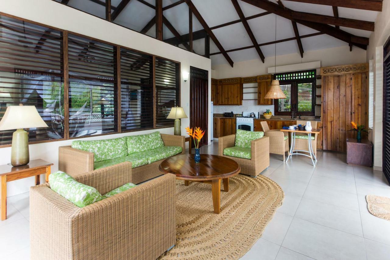 Stonefield Estate Resort Soufrière Exterior foto