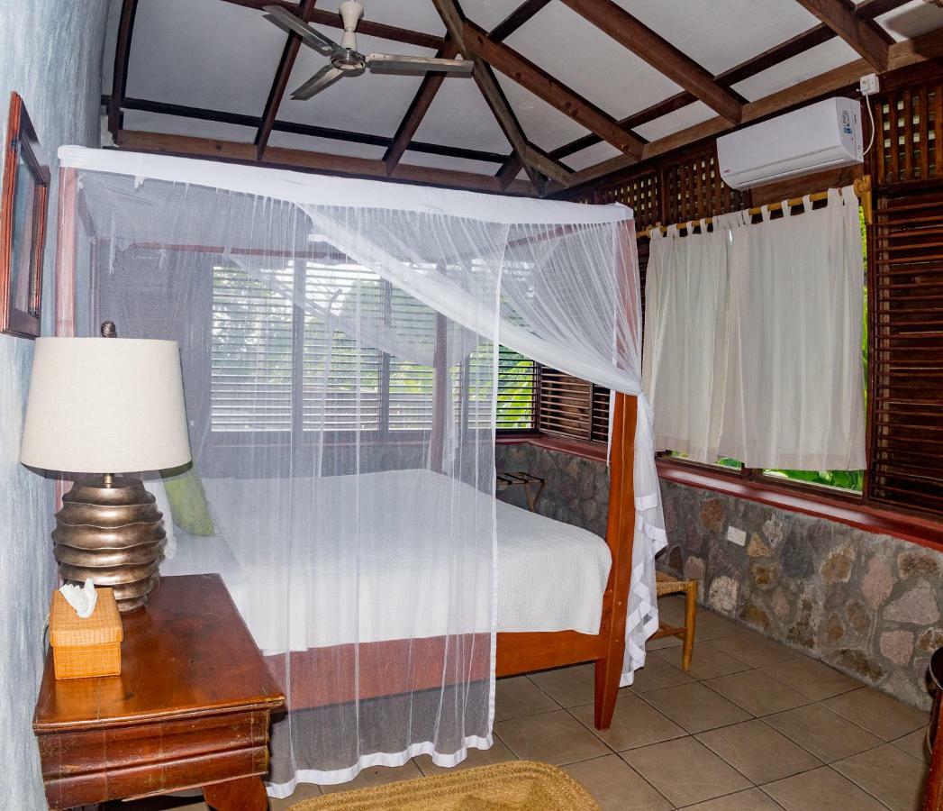 Stonefield Estate Resort Soufrière Exterior foto